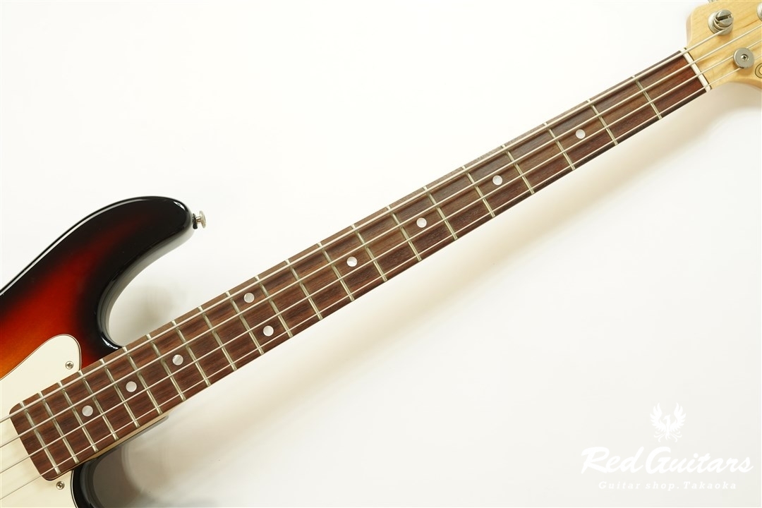 G&L LEGACY BASS - Sunburst | Red Guitars Online Store